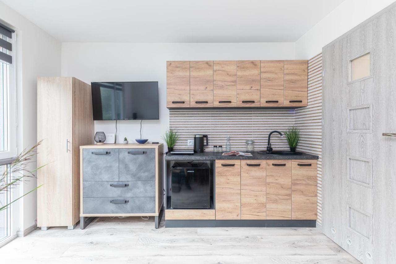 Superapart Batorego 18 Ministudio وارسو المظهر الخارجي الصورة